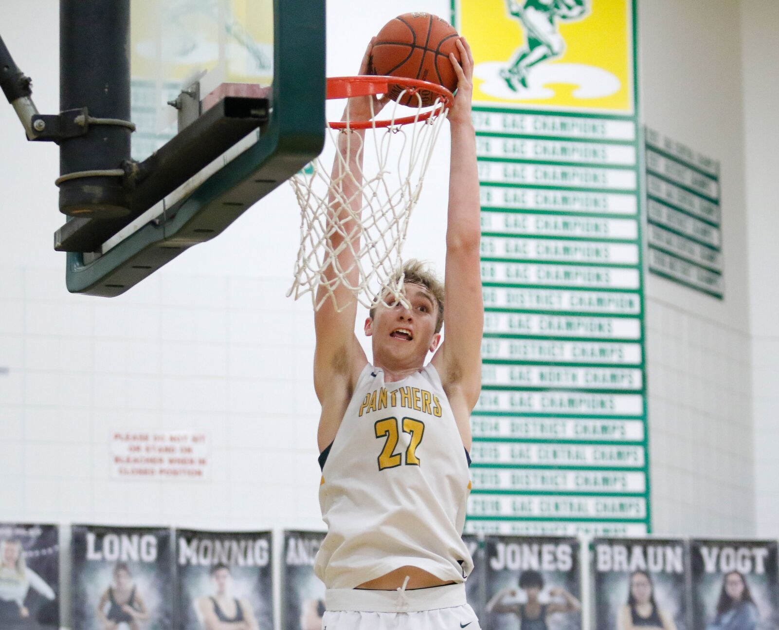 Class 6 Quarterfinal: Troy at Fort Zumwalt North